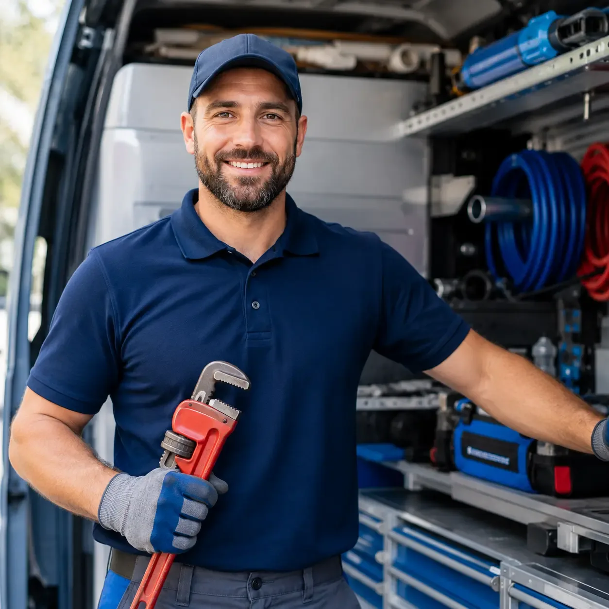 Local emergency plumbing professionals in Meyersville, TX
