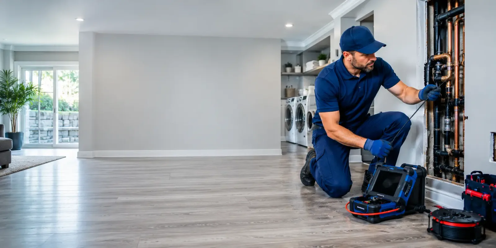 Emergency plumbing questions in Meyersville, TX